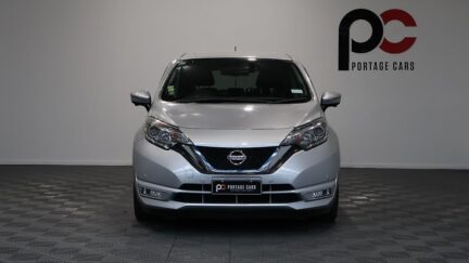 Nissan Note e-Power X, Hybrid, Pre Collision Safety image 312127