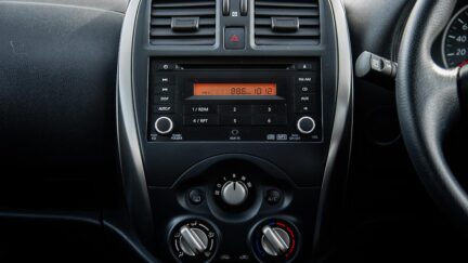 Nissan March S Model, Low KMS image 290370