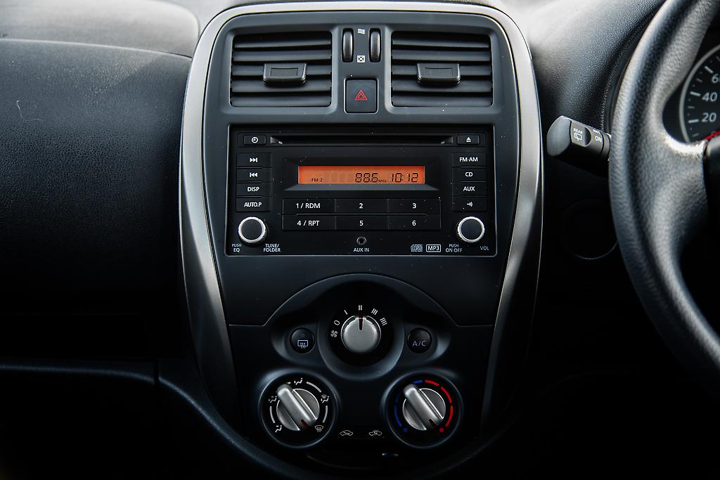 Nissan March S Model, Low KMS image 290370