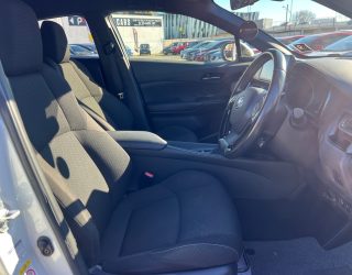 2018 Toyota C-hr Hybrid – Cruise Control image 288205