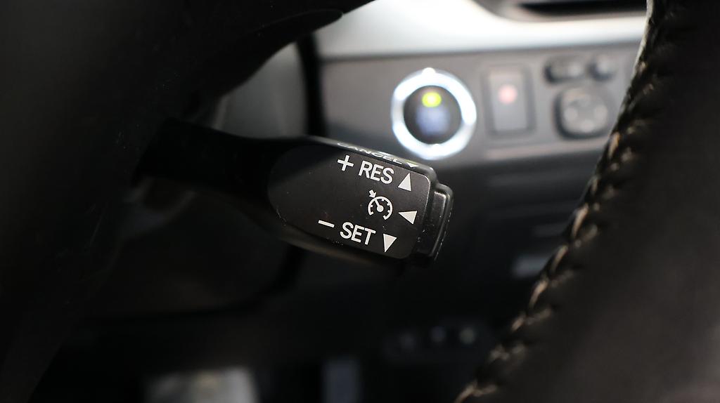 Toyota Avensis Wagon Xi, New Shape – Cruise Control image 308802