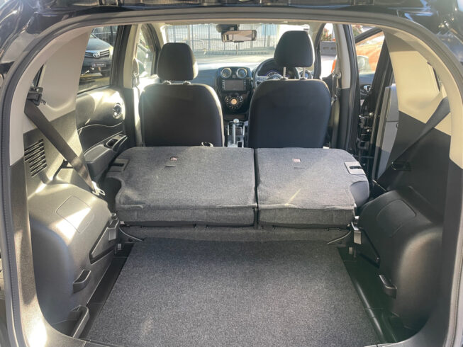 2017 Nissan Note e-power – X image 291021