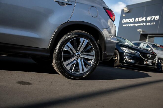 2020 Mitsubishi Asx LS 2.0P, Cruise Control image 292286