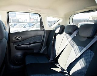 2014 Nissan Note DIG-S / 1.2l / 360 Camera image 288791