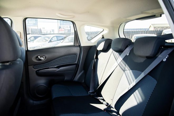 2014 Nissan Note DIG-S / 1.2l / 360 Camera image 288791