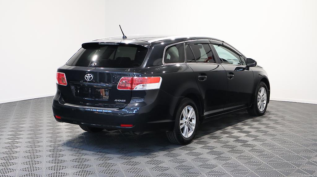 Toyota Avensis Wagon Xi, Push Start, Paddle Shift image 317648
