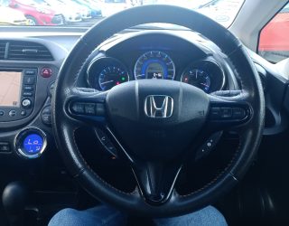 2012 Honda Fit Shuttle Hybrid Navi Premium Selection image 287530