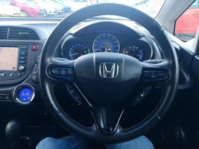 2012 Honda Fit Shuttle Hybrid Navi Premium Selection image 287530