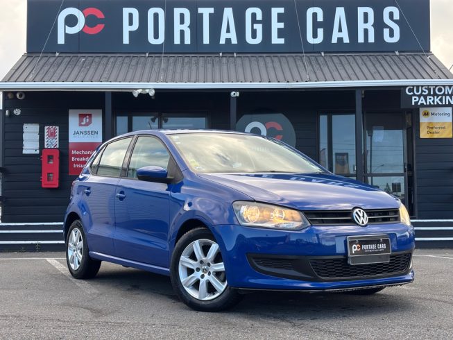 2011 Volkswagen Polo TSI ComfortLine, Low KM’s image 287109