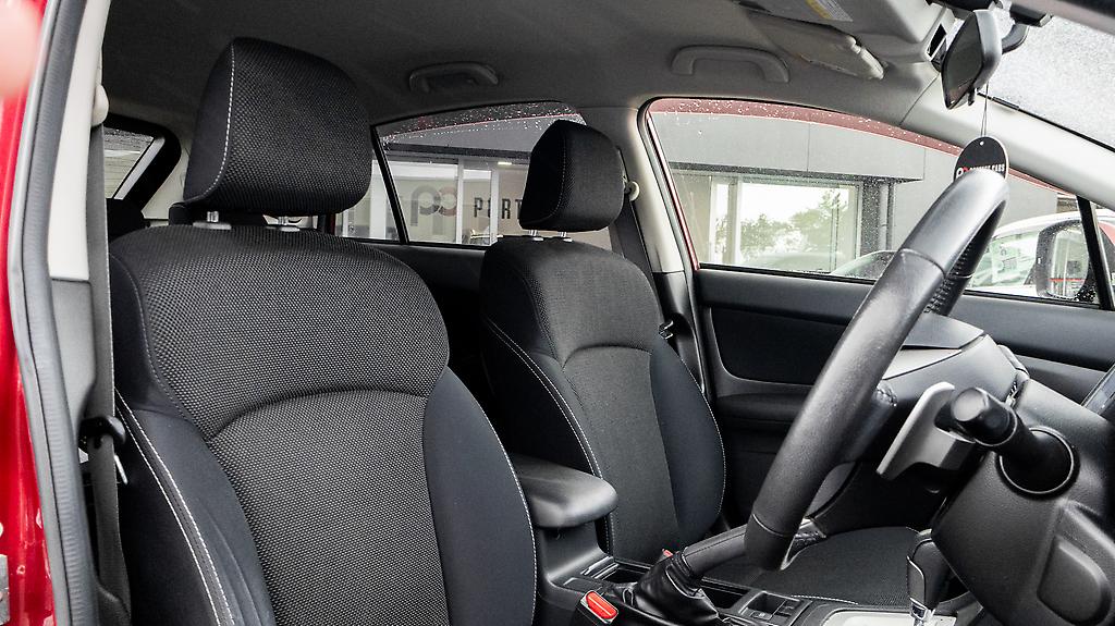 Subaru Xv 2.0i-L Eyesight Adaptive Cruise Control, Push Start image 312839