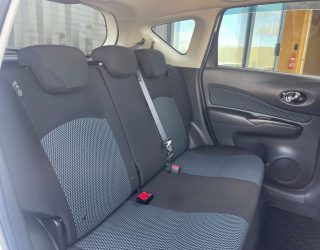 2014 Nissan Note X Model/ Push Start/ Low KMS image 287447