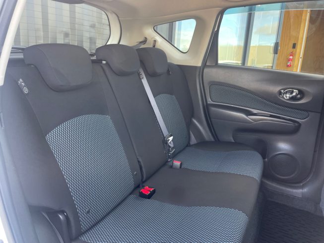 2014 Nissan Note X Model/ Push Start/ Low KMS image 287447