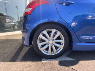 2014 Suzuki Swift RS image 294096