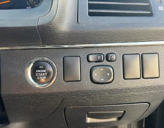 2012 Toyota Avensis Wagon Xi, Push Start, Paddle Shift image 288341