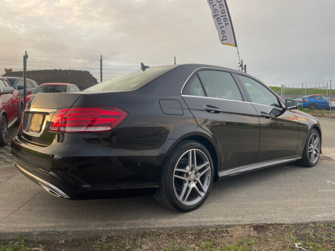 2014 Mercedes-benz E 250 Avant-garde image 291046