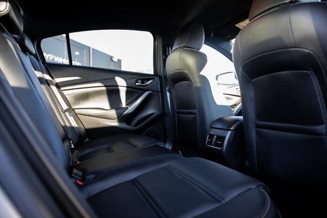 2016 Mazda Atenza 25S Leather package Top Spec Low KMS image 287986