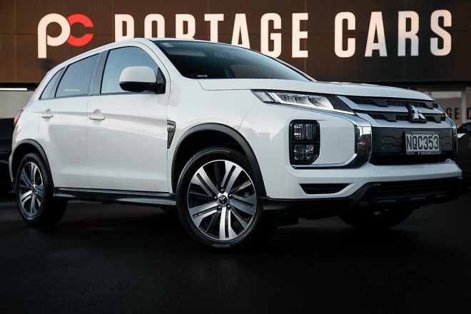 2021 Mitsubishi Asx LS 2.0P, Cruise Control image 289890