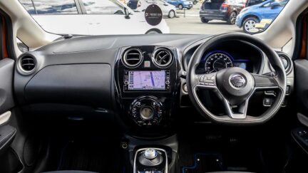 Nissan Note E-Power, 360 Degree Camera image 318702