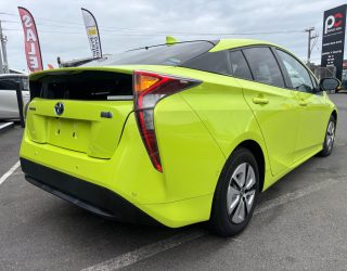 2016 Toyota Prius A Model, Low KMS, Heads up Display image 287766