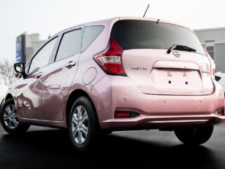 2018 Nissan Note e-Power X , Parking Sensor, Reverse Camera image 297215