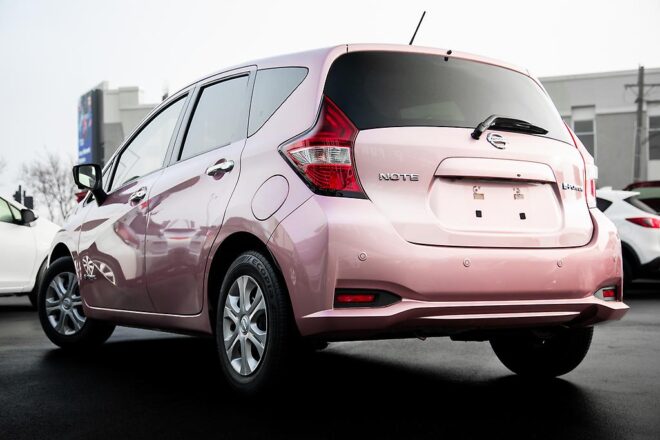 2018 Nissan Note e-Power X , Parking Sensor, Reverse Camera image 297215