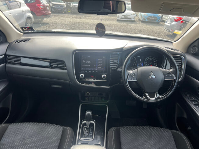 2021 Mitsubishi Outlander LS 2.4P/4WD image 291114