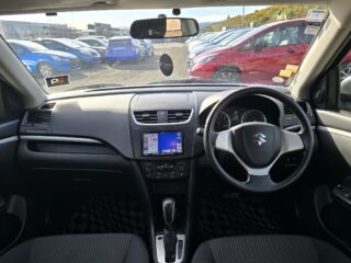 2012 Suzuki Swift XG Idle Stop image 292890