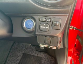 2013 Toyota Aqua S Model, Push Start, Low KMS image 287898
