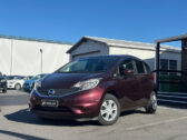 2016 Nissan Note X Model image 294365