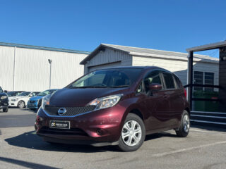 2016 Nissan Note X Model image 294365