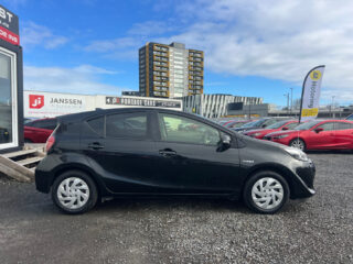 2018 Toyota Aqua S Model, Push Start New Shape – Lane Departure Warning image 293215