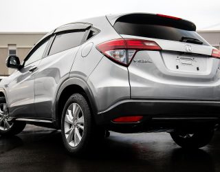 2016 Honda Vezel Spec S Steering assist Hybrid image 289211