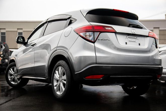 2016 Honda Vezel Spec S Steering assist Hybrid image 289211