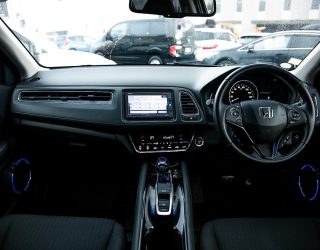 2016 Honda Vezel Spec S Steering assist Hybrid image 289214