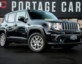 2023 Jeep Renegade LIMITED PHEV 4XE image 289761