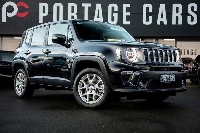 2023 Jeep Renegade LIMITED PHEV 4XE image 289762