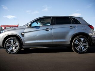 2020 Mitsubishi Asx LS 2.0P, Cruise Control image 292283