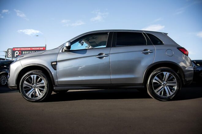 2020 Mitsubishi Asx LS 2.0P, Cruise Control image 292283