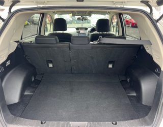 2012 Subaru Xv Radar Cruise Control – AWD image 289338