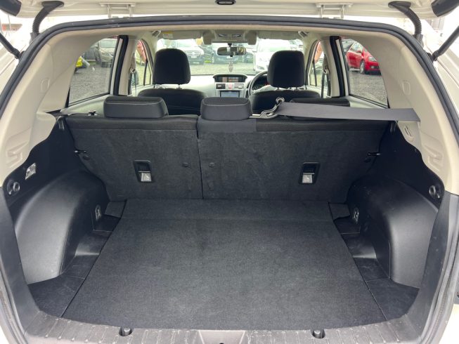 2012 Subaru Xv Radar Cruise Control – AWD image 289338