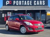 2014 Suzuki Swift XG image 287298