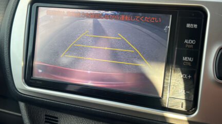 Toyota Vitz Jewela Low KMS image 290813