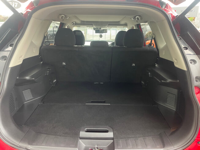 2014 Nissan X-trail 20X Emergency Brake Package 4WD image 292057