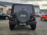 2009 Jeep Wrangler Soft Top/ Electronic Winch/ Snorkel image 289421