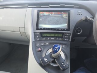 2011 Toyota Prius S Model Reversing Camera Alloys image 293870