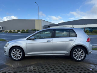 2014 Volkswagen Golf TSI Highline BMT MK7 1.4 image 292312