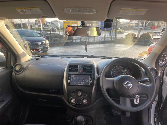 2016 Nissan March S Model, Super Low KMS image 289158