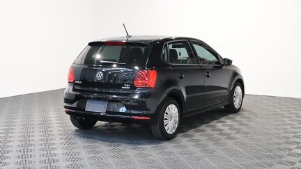 Volkswagen Polo TSI Comfortline BMT image 315366