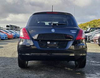 2014 Suzuki Swift XL-DJE image 288541
