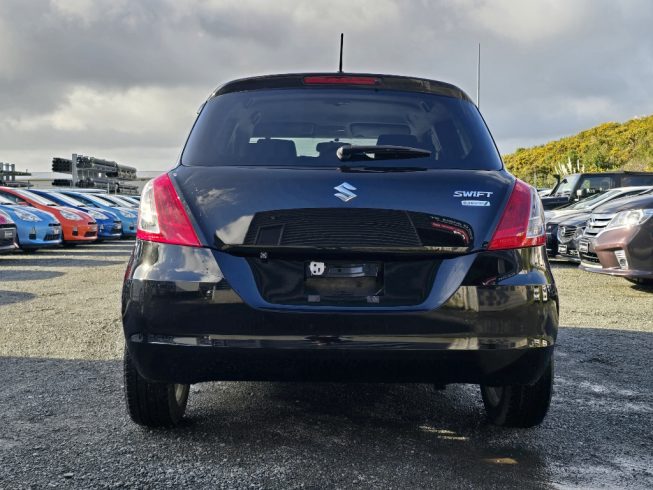 2014 Suzuki Swift XL-DJE image 288541